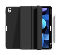 eSTUFF ES68201251-BULK custodia per tablet 27,7 cm [10.9] Custodia a libro Nero (Cover for iPad 11th gen 2025/10th gen - 2022 M NEW