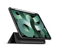 eSTUFF ES68202001-BULK custodia per tablet 25,9 cm [10.2] Custodia a libro Nero (BOSTON Detachable Mirror - Pencil Case iPad 10 NEW