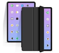 eSTUFF ES68203400-BULK non classificato (iPad Pro 13 2025/2024 DENVER - Folio Case Black PU leather - front with soft TPU back - Warranty: 24M)