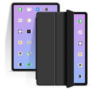 eSTUFF ES68203400-BULK non classificato (iPad Pro 13 2025/2024 DENVER - Folio Case Black PU leather - front with soft TPU back - Warranty: 24M)