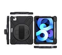 eSTUFF ES683150-BULK custodia per tablet 27,7 cm [10.9] Nero (CHICAGO Full Body Defender - Case iPad Pro 11 - 2022/2021/2020/20 NEW