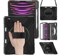 eSTUFF ES683312-BULK non classificato (iPad Air 13 2026/2025/2024 - CHICAGO Full Body Defender - Case CHICAGO Full Body Defender Case with built-in screen protector - Warranty: 24M)