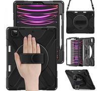 eSTUFF ES683313-BULK non classificato (iPad Pro 13 2025/2024 CHICAGO - Full Body Defender Case with - built-in screen protector - Warranty: 24M)
