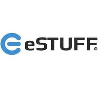 eSTUFF ES689015-BULK penna per PDA 4 g Bianco (2 pcs POM for iPad Stylus Pen - Warranty: 24M) NEW