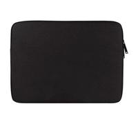 ESTUFF ES697160-BULK borsa per laptop 40,6 cm [16] Custodia a tasca Nero (Sleeve for 15.6/16 Laptops. - Black - Warranty: 60M)