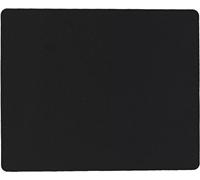 eSTUFF ES80520BULK tappetino per mouse Nero (Mouse Mat Black 18x22CM 2mm - thick 2mm thick - Warranty: 24M) NEW