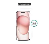 eSTUFF ES501436 protezione per lo schermo e il retro dei telefoni cellulari Pellicola proteggischermo trasparente Apple 1 pz NEW