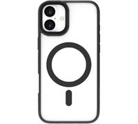 Estuff eSTUFF ES67141101 custodia per cellulare Cover Nero, Trasparente (Cover f