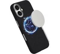Estuff eSTUFF ES67160027 custodia per cellulare Cover Nero (Cover for INFINITE [