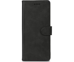 eSTUFF Galles A14 5G Galaxy. Custodia a portafoglio nera. Materiale: PU, W128339228 (Cover Black. Materiale: PU)