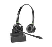 Gearlab G4550 Cuffia wireless Bluetooth Desktop/Call Center Nero - Nouvo