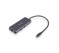 eSTUFF Hub mobile USB-C 6 in 1, ES623012