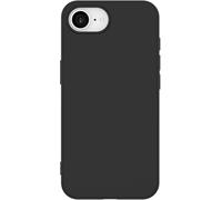 eSTUFF Infinite (GRS) Custodia nera per iPhone 17e/16e Vienna., W129046943 (17e/16e cover nera). Materiale: 100% TPU riciclato