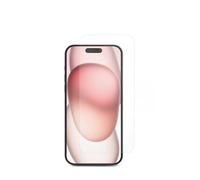eSTUFF Infinite (GRS) W129130466 - Pellicola proteggi schermo per iPhone 17 Pro Max/16 Pro Max, schermo Titan Shield, in vetro temperato