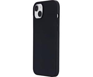 eSTUFF INFINITE PARIS Custodia morbida per iPhone 15 Pro Max Nero 100%, W128407496 (Custodia morbida Max Nero 100% TPU riciclato)