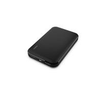 eSTUFF ES641040 batteria portatile Polimeri di litio [LiPo] 5000 mAh Nero (INFINITE Power Bank 5.000 mAh - Warranty: 24M) - Nouvo