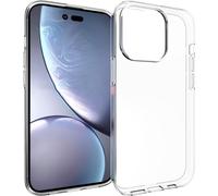 eSTUFF INFINITE VIENNA iPhone 14 Pro Clear Cover. Materiale: 100%, ES67100006-BULK (Clear Cover. Materiale: 100% TPU riciclato)