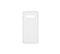 ES673055-BULK eSTUFF Samsung Galaxy S10+ LONDON TPU Cover - Transparent Samsung