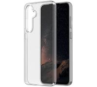 eSTUFF London Galaxy S24 FE 4G/5G Clear Cover. Materiale: 100%, W128952886 (Cover Trasparente. Materiale: 100% TPU)