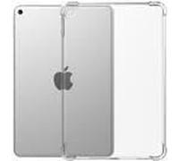 eSTUFF ORLANDO Clear TPU Cover iPad 10.2 with corner protection, W125920724 (10.2 with corner protection)