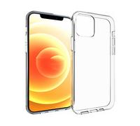 eSTUFF Infinite Vienna iPhone 13 Clear Cover. Material: 100%, ES67100002 (Clear Cover. Material: 100% Recycled TPU)