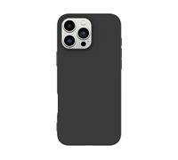 ESTUFF Protettiva ES67101052-B Custodia per Apple iPhone 16 Pro, Nero