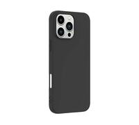 ESTUFF Protettiva ES67101053-BULK Custodia per Apple iPhone 16 Pro Max, Nero