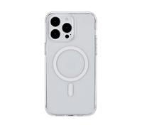 ESTUFF Protettiva ES67140027-BULK Custodia per Apple iPhone 15 Pro, Trasparente