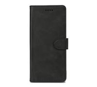 eSTUFF WALES A26 Galaxy. Wallet Cover Black. Material 100% (ES67340016-BULK)