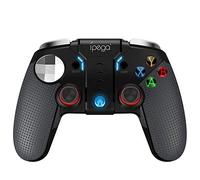 Estuyoya - Comando iPega 9099 Wolverine Gamepad per Videogiochi Bluetooth Compatibile con Android e PC con Supporto fino a 6,2 pollici