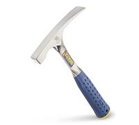 Estwing E3-16BLC - Martello da carpentiere, viso liscio, vinile mango ridurre l'impatto di nylon, 658 g