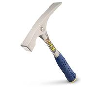 Estwing E3/20BL Martello per mattoni - Vinyl Grip 20oz