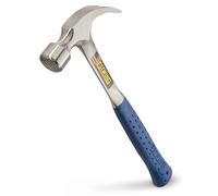 Estwing E3/22CMR - Martello incorniciatura a punta curva con impugnatura in vinile blu, 623 g