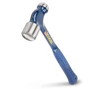 Estwing, E3-32BP, Estwing 32 oz vinile E3-32BP gestire riduzione Dämpferbrücke Ballpeen Martello con nylon
