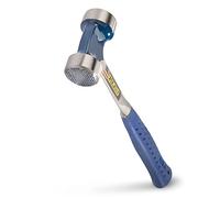 Estwing E3-4OLM - Martello da guardia con testa zigrinata, 40 once