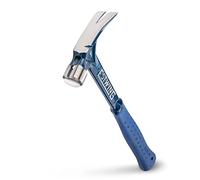 Estwing E6/15SR - Martello con maniglia corta e impugnatura vinilica, 425 g, colore: Blu