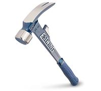 Estwing E6-24TM - Carpenter martello fresatura, riducendo mango vinile impatto, 1 kg, 40,6 cm