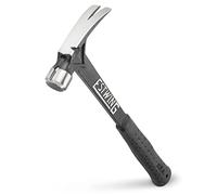 Estwing EB/15SM - 15 oz vinile martello ultra - nero