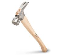 Estwing EMRW25LM - Martello con estremità zigrinata magnetica, 700 g