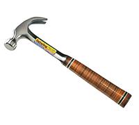 Estwing ESTE24C E24C Curvo Martello - Grip di Cuoio 680g (24 Once)