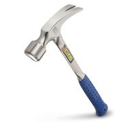 Estwing ESTE328S, Martello da carpentiere, manico in vinile, 28 once