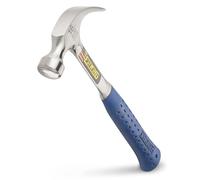 Estwing - Martello curvo a penna divisa 453 g con impugnatura vinilica, colore: Blu