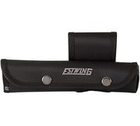 Estwing, picozza da 623,7 g con punta arrotondata e impugnatura in pelle, #22