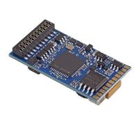 ESU 58419 - LOKSOUND LEER DECODER 21 MTC mit lautsprecher 11x15 mm