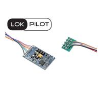 ESU ELECTRONIC 59020 - LokPilot 5 BASIC Decoder DCC 8 pin Nem 652