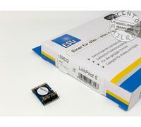 ESU 59622 decoder digitale LokPilot V5 DCC NEM 658 - PLUX22