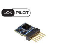 ESU 59827 - LokPilot 5 Micro DCC, 6-Pin Diretto, Scartamento N, TT Nuovo