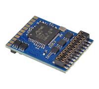 ESU ELECTRONIC 59619 - Decoder LokPilot 5 DCC / MM / SX / M4, 21MTC NEM660