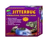 Esu Reptile Jitterbug Ciotola Vibrante per Rettili e Anfibi
