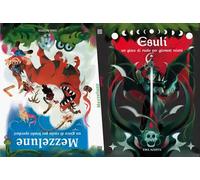 Esuli e mezzelune. Un gioco di ruolo per giovani reietti e Un gioco di ruolo per bimbi sperduti. Con Mazzo di 90 carte personalizzate